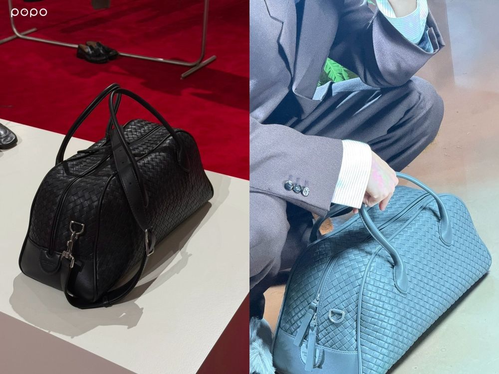 BV最新一季簡直瘋了！HOBO編織包、SKZ I.N保齡球包超美，年末買包犒賞這邊挑！-9