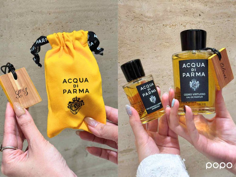 Acqua di Parma把雪松做成「奶油木質香」！全新雪松名匠淡香精登場，榛果共浸30天、越聞越暖甜！-9