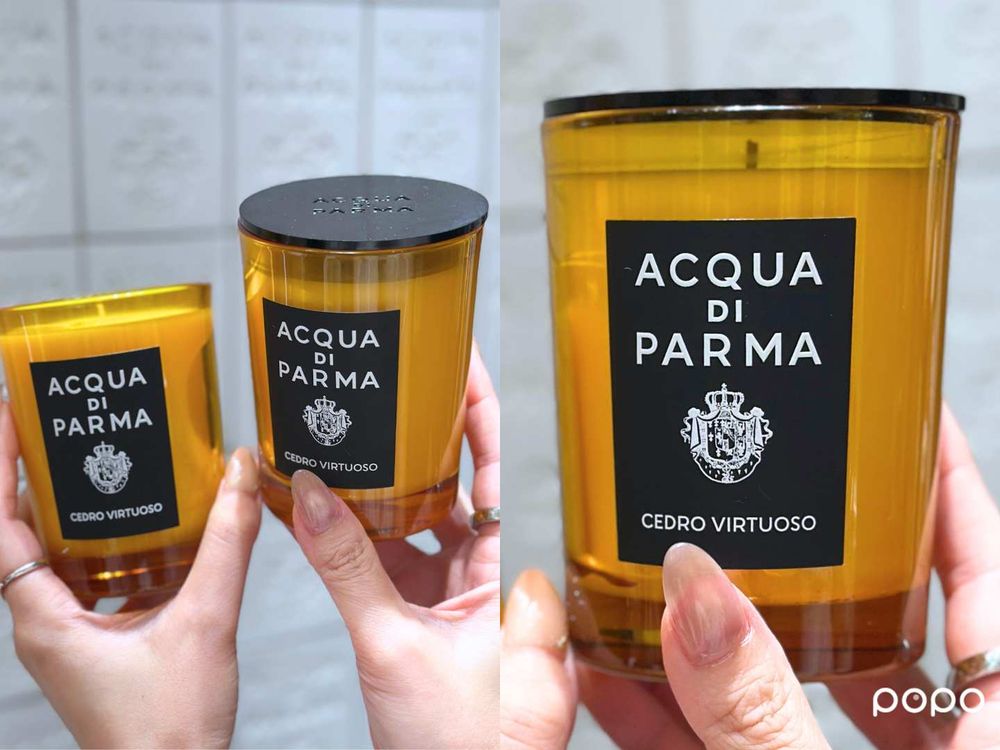 Acqua di Parma把雪松做成「奶油木質香」！全新雪松名匠淡香精登場，榛果共浸30天、越聞越暖甜！-5