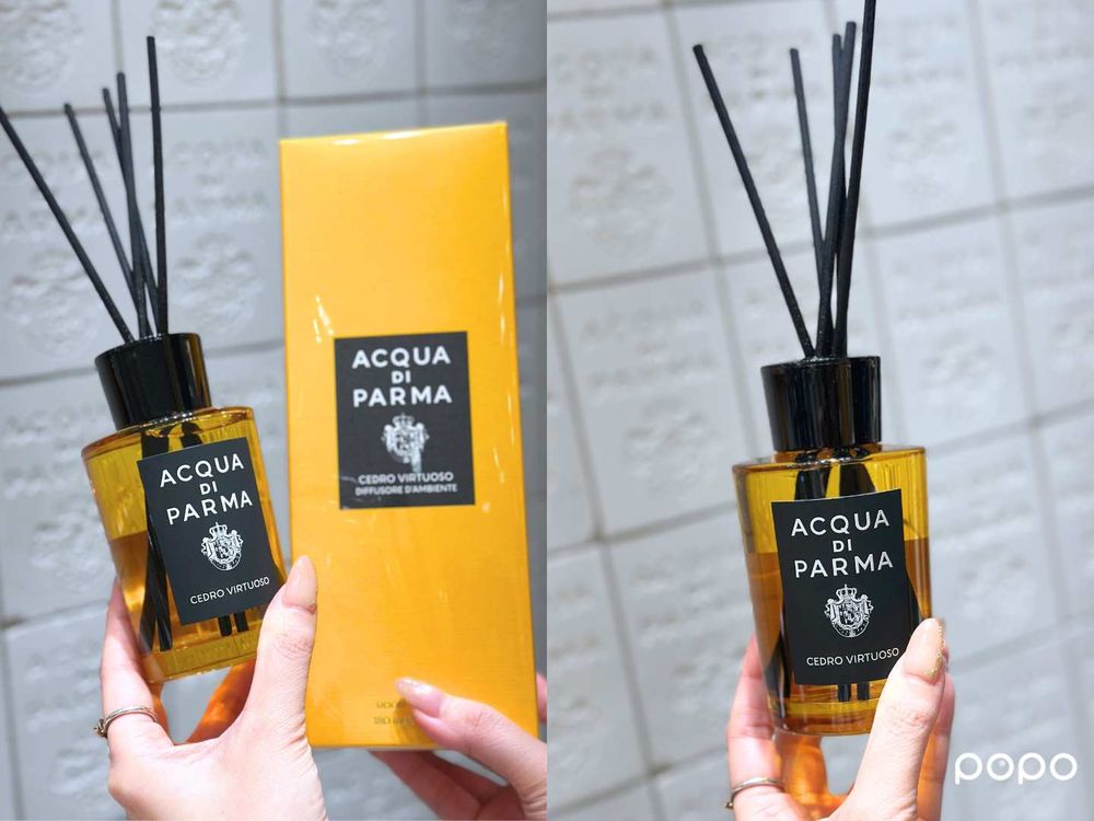 Acqua di Parma把雪松做成「奶油木質香」！全新雪松名匠淡香精登場，榛果共浸30天、越聞越暖甜！-6