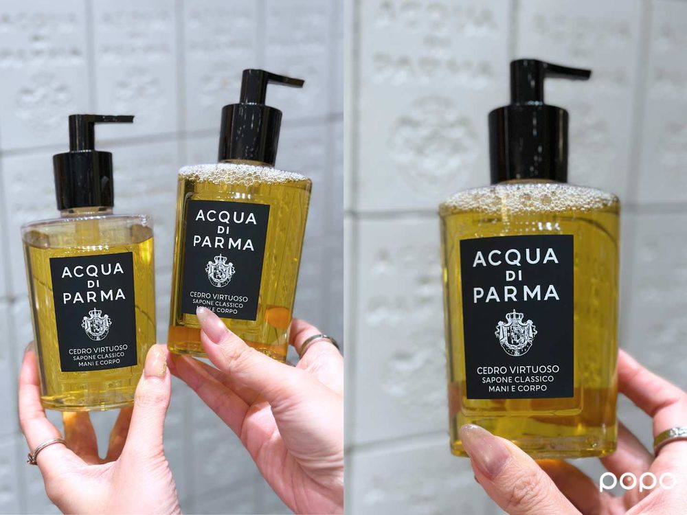 Acqua di Parma把雪松做成「奶油木質香」！全新雪松名匠淡香精登場，榛果共浸30天、越聞越暖甜！-4