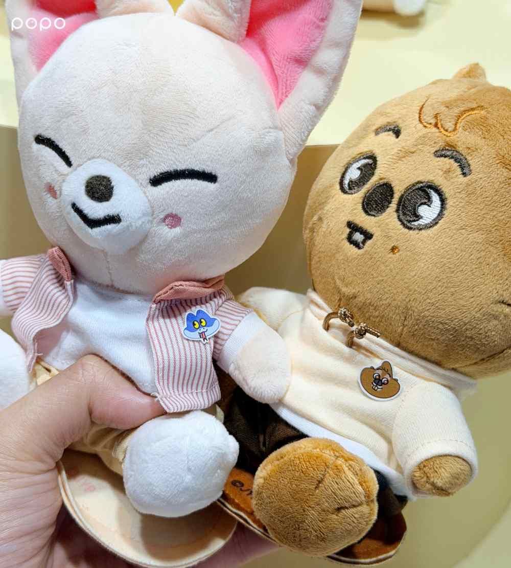 SKZOO《動物方城市2》快閃店來了！超可愛「Jiniret肩上絨毛玩偶、台北限定明信片」必買周邊一次看！-5