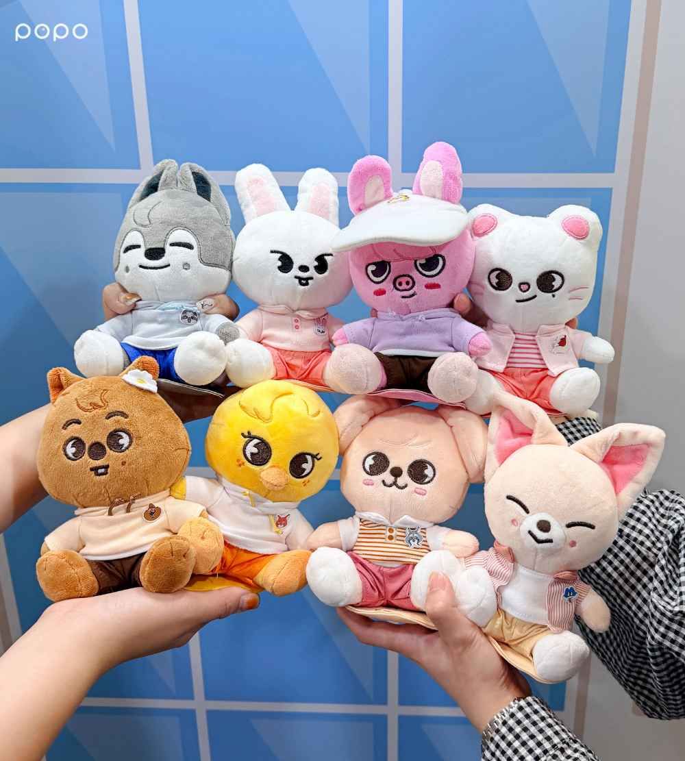 SKZOO《動物方城市2》快閃店來了！超可愛「Jiniret肩上絨毛玩偶、台北限定明信片」必買周邊一次看！-6