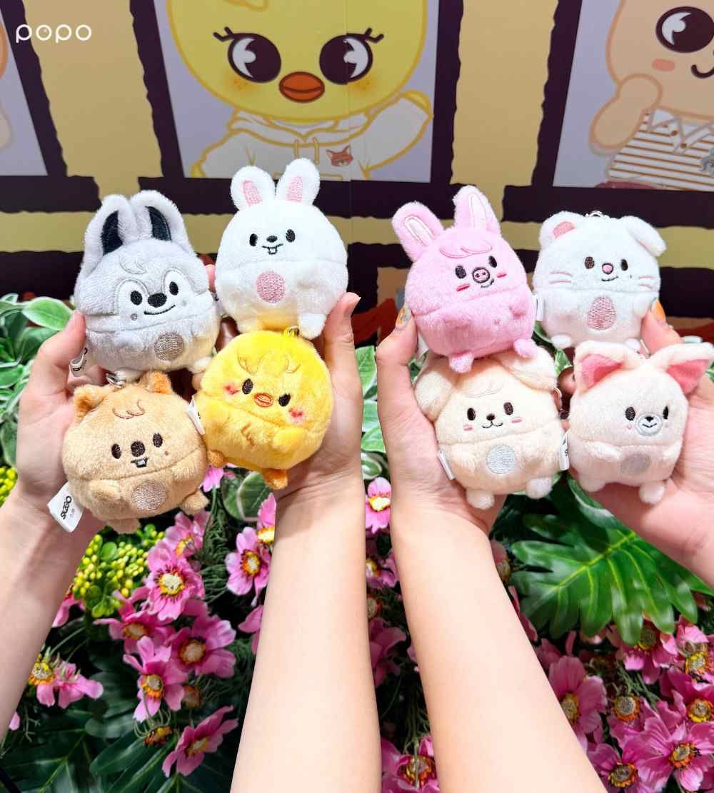 SKZOO《動物方城市2》快閃店來了！超可愛「Jiniret肩上絨毛玩偶、台北限定明信片」必買周邊一次看！-7