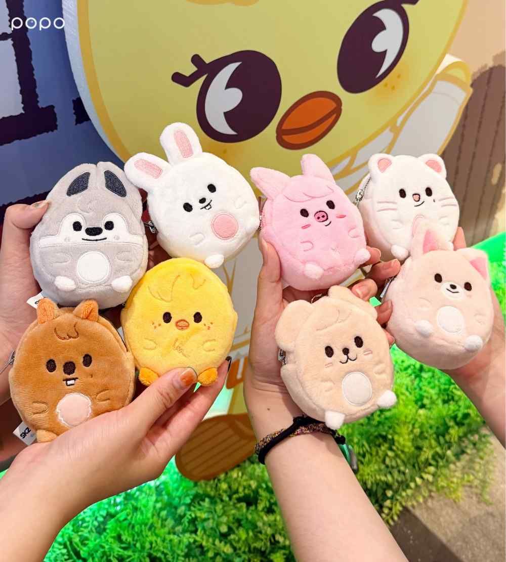 SKZOO《動物方城市2》快閃店來了！超可愛「Jiniret肩上絨毛玩偶、台北限定明信片」必買周邊一次看！-8