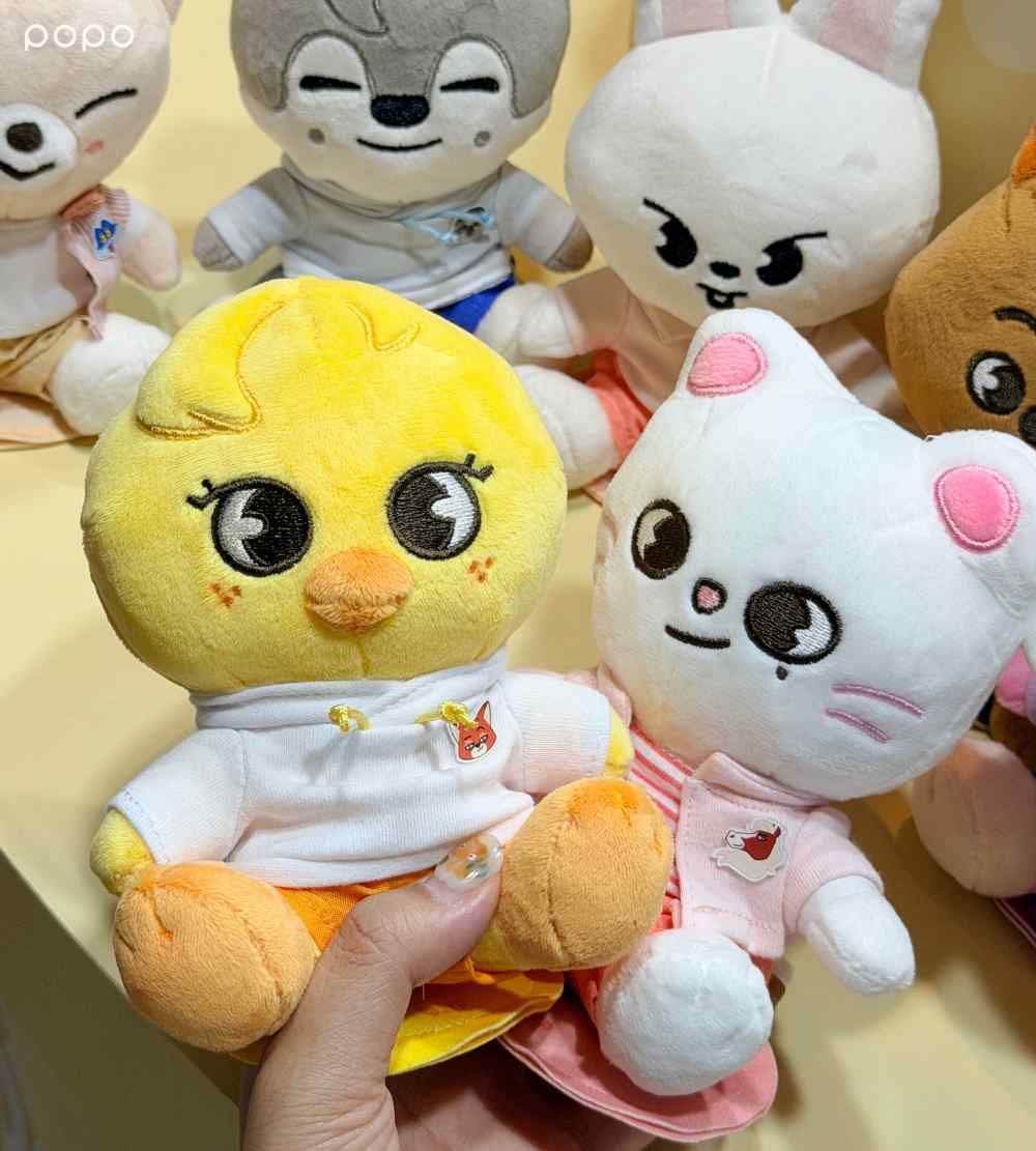 SKZOO《動物方城市2》快閃店來了！超可愛「Jiniret肩上絨毛玩偶、台北限定明信片」必買周邊一次看！-4