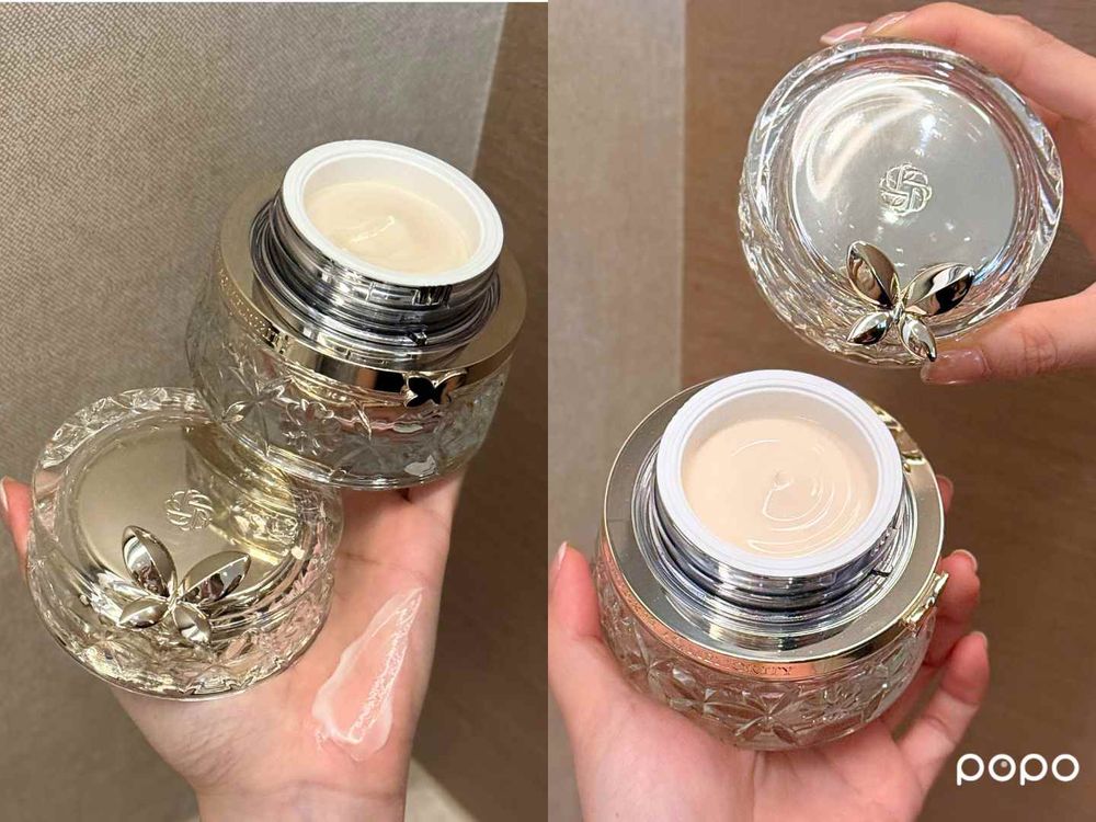 黛珂AQ頂級乳霜七年進化！PDRN、40種美容成分集結，絲滑乳霜自帶花香麝香，刷新日系專櫃新高！-3
