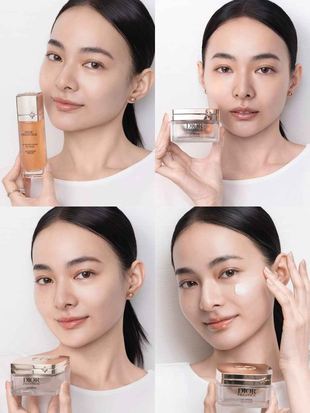 Dior頂級乳霜再進化！「逆轉10年肌齡」玫瑰胜肽登場，融雪質地一抹澎潤緊緻、萬元級保養奢華如高訂精品！-8