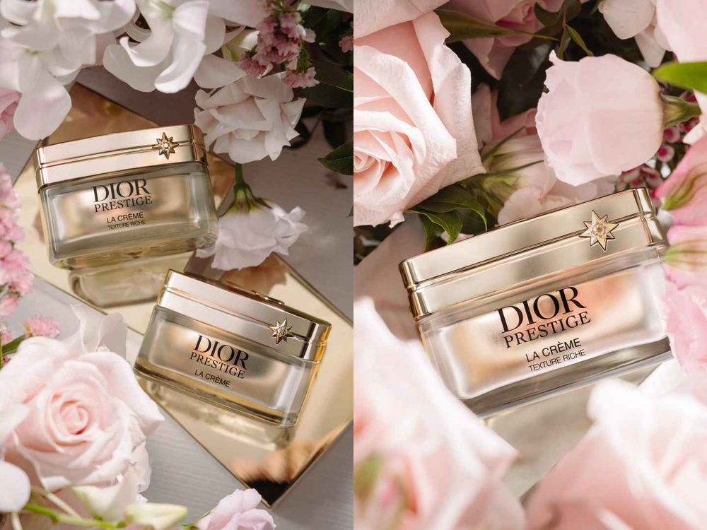 Dior頂級乳霜再進化！「逆轉10年肌齡」玫瑰胜肽登場，融雪質地一抹澎潤緊緻、萬元級保養奢華如高訂精品！-14