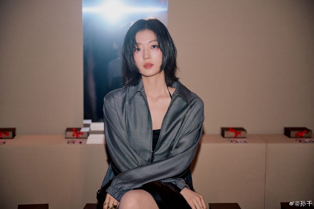 《早春晴朗》孫千討論度飆升！29歲「東北全智賢」清冷方圓臉太有辨識度，7年芭蕾練出逆天體態、私下反差＋同款香水一次看-10