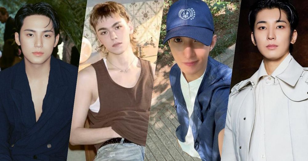 SEVENTEEN軍白期克拉靠香氣陪伴！13位成員同款香水收好，玟奎玫瑰琥珀、DK乾淨麝香、VERNON偽體香一次聞！-1