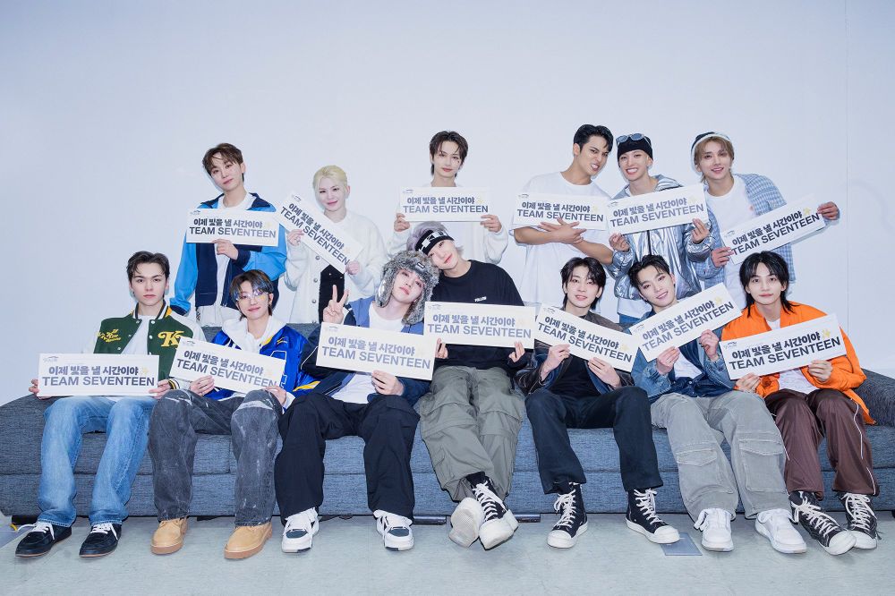 SEVENTEEN陪伴克拉度過軍白期的OST歌單！DK〈GO!〉青春感滿分，DINO〈ICARUS〉唱出對克拉的雙向奔赴-8