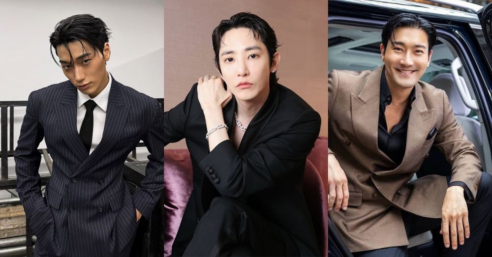 盤點7位霸總主管相韓星！李洙赫韓版Luke最佳人選，始源帝王氣場太強，「高冷霸總」感十足-1