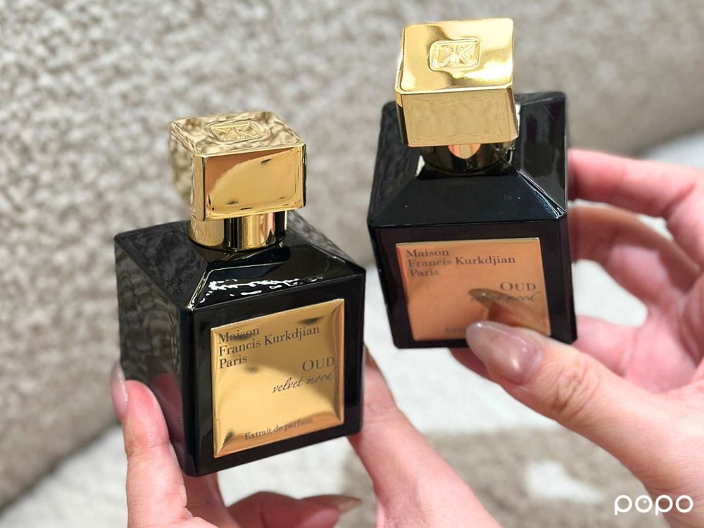 MFK把沉香做成「蜜桃絲絨」！全新絲絨沙幕香精太性感，蜜桃、麂皮揉進黑色黃金，越聞越溫暖貼膚！-9