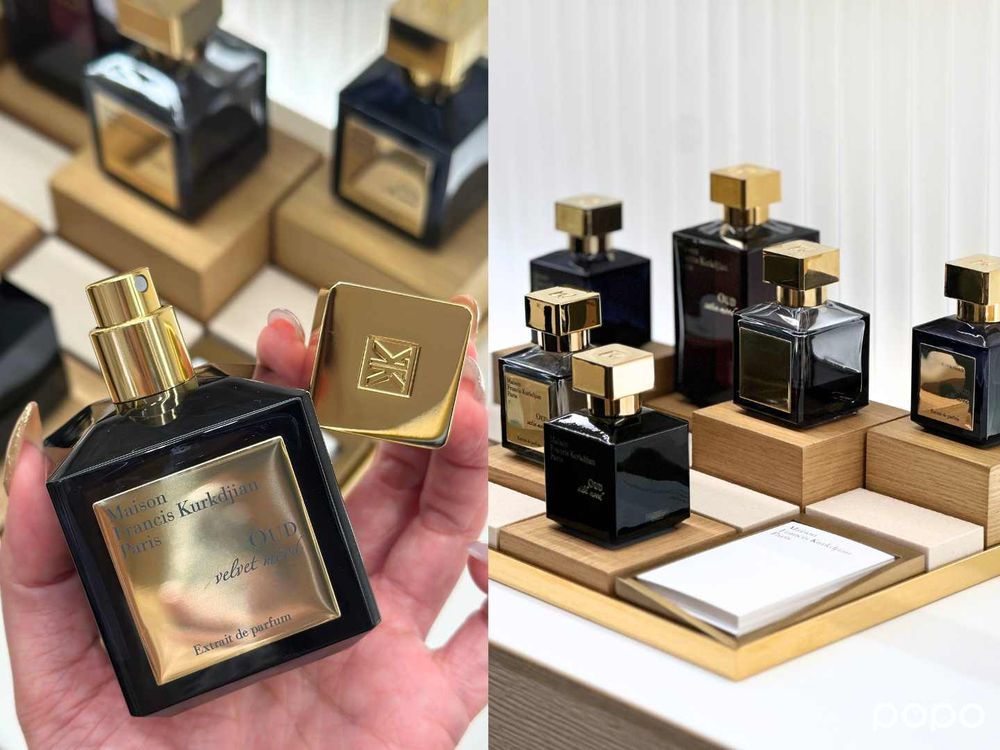 MFK把沉香做成「蜜桃絲絨」！全新絲絨沙幕香精太性感，蜜桃、麂皮揉進黑色黃金，越聞越溫暖貼膚！-2