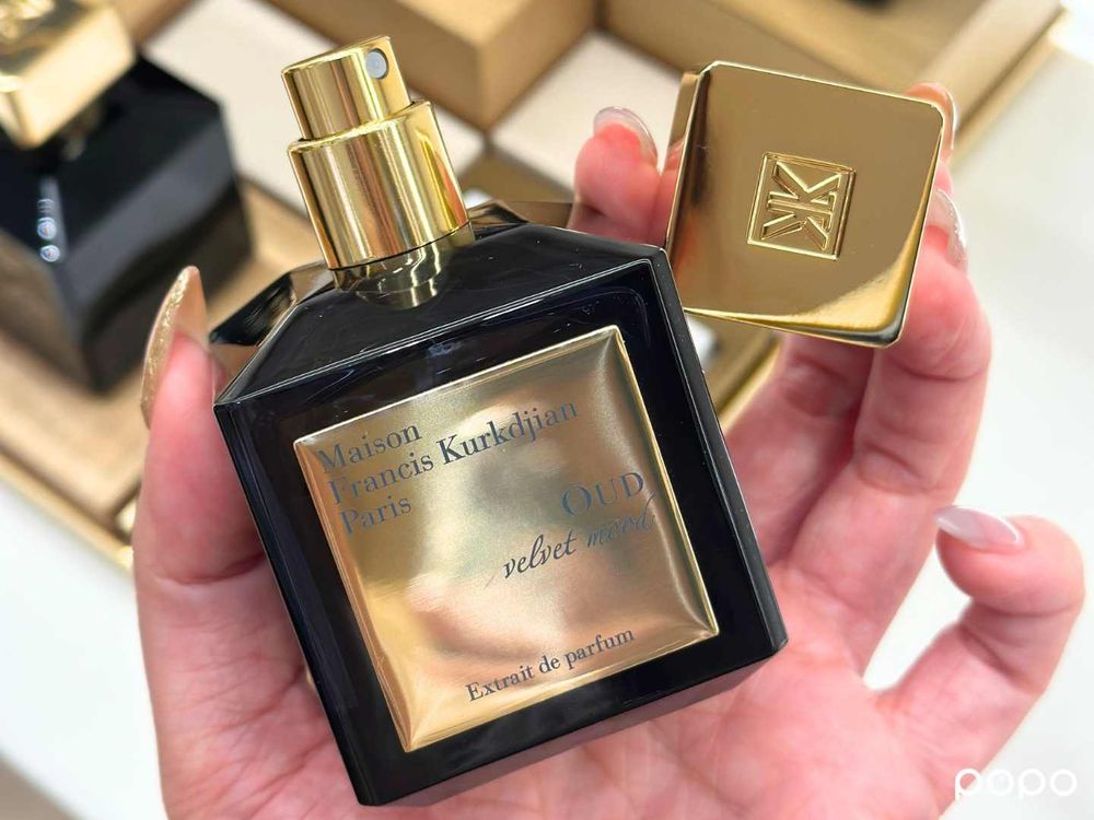 MFK把沉香做成「蜜桃絲絨」！全新絲絨沙幕香精太性感，蜜桃、麂皮揉進黑色黃金，越聞越溫暖貼膚！-8