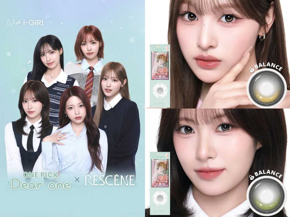 小公司偶像逆風翻盤！RESCENE穩坐五代女團黑馬，韓國保養、日本隱眼代言通通找上門，美妝資源接到手軟！-8