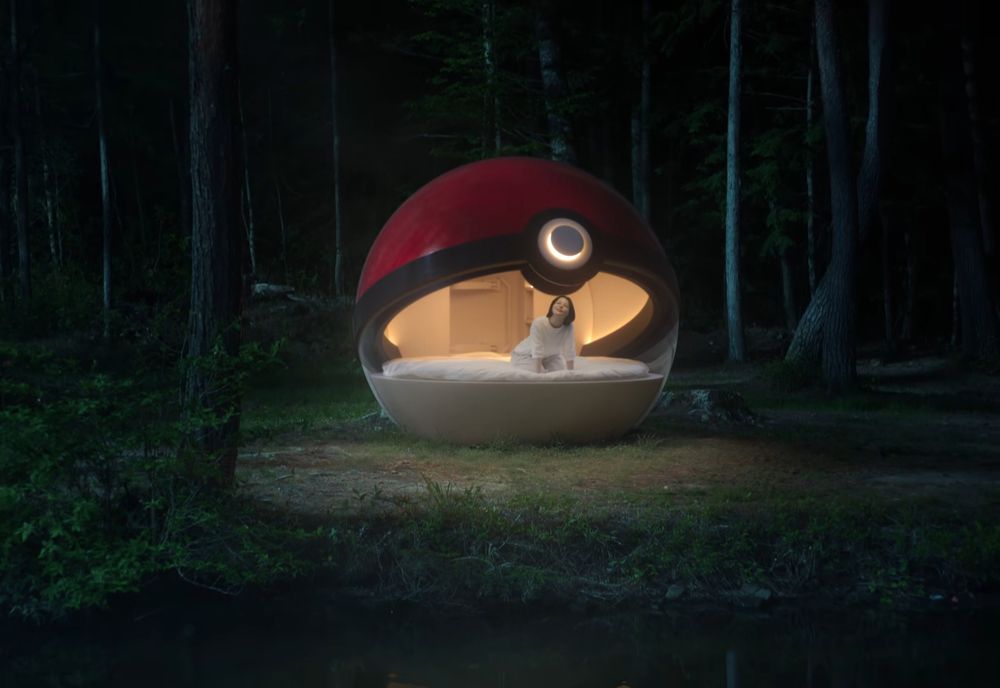 住進「精靈球」不是夢！《Pokémon Sleep》聯名「巨大精靈球飯店」登陸北海道、訂房方式一次看！-6