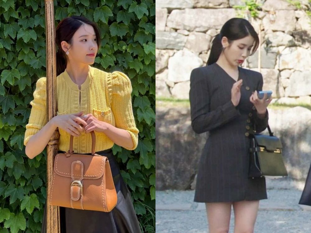 豪門御用包Delvaux台北101限定店來了！IU、Jisoo、孔曉振...韓劇「財閥女主」標配包一定有它！-10