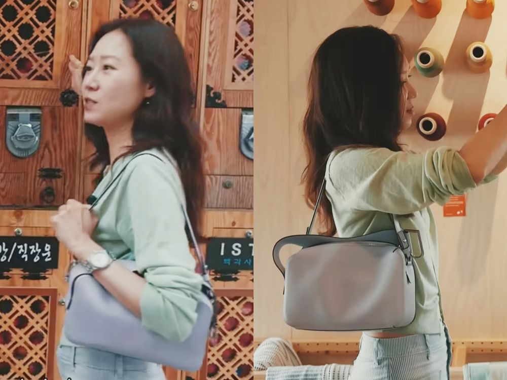 豪門御用包Delvaux台北101限定店來了！IU、Jisoo、孔曉振...韓劇「財閥女主」標配包一定有它！-12