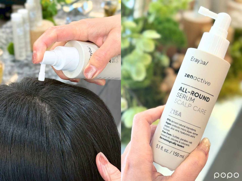 夏季髮根清爽必備「頭皮精華」盤點！歐舒丹、AVEDA、艾瑪絲養出蓬鬆高顱頂、細軟塌髮真的有救！-2
