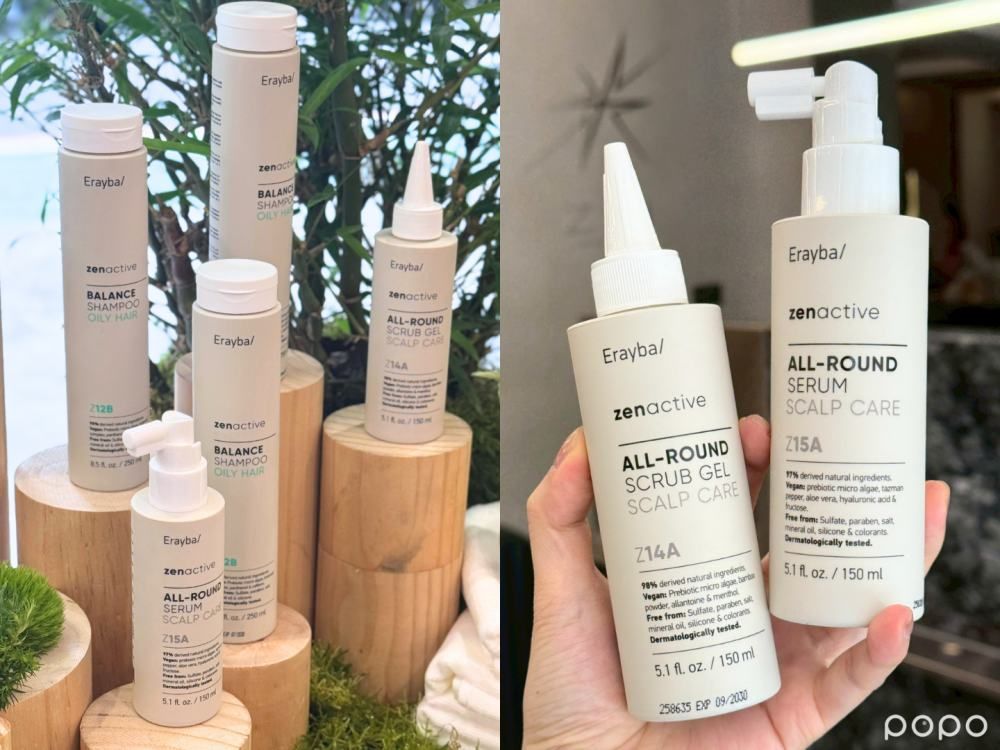 夏季髮根清爽必備「頭皮精華」盤點！歐舒丹、AVEDA、艾瑪絲養出蓬鬆高顱頂、細軟塌髮真的有救！-3