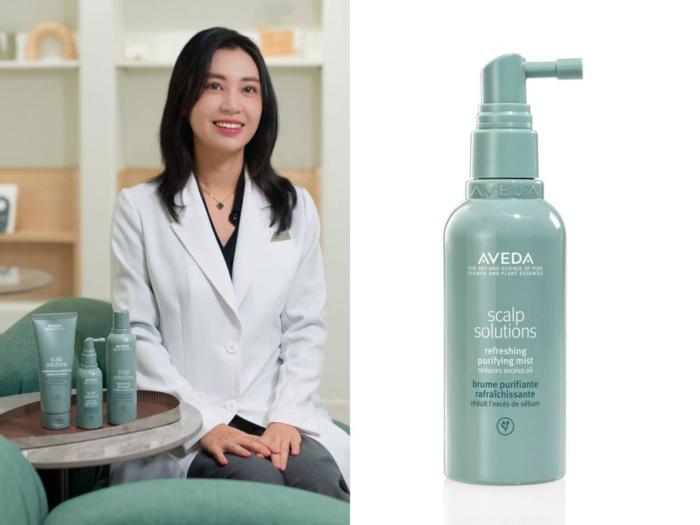 夏季髮根清爽必備「頭皮精華」盤點！歐舒丹、AVEDA、艾瑪絲養出蓬鬆高顱頂、細軟塌髮真的有救！-11
