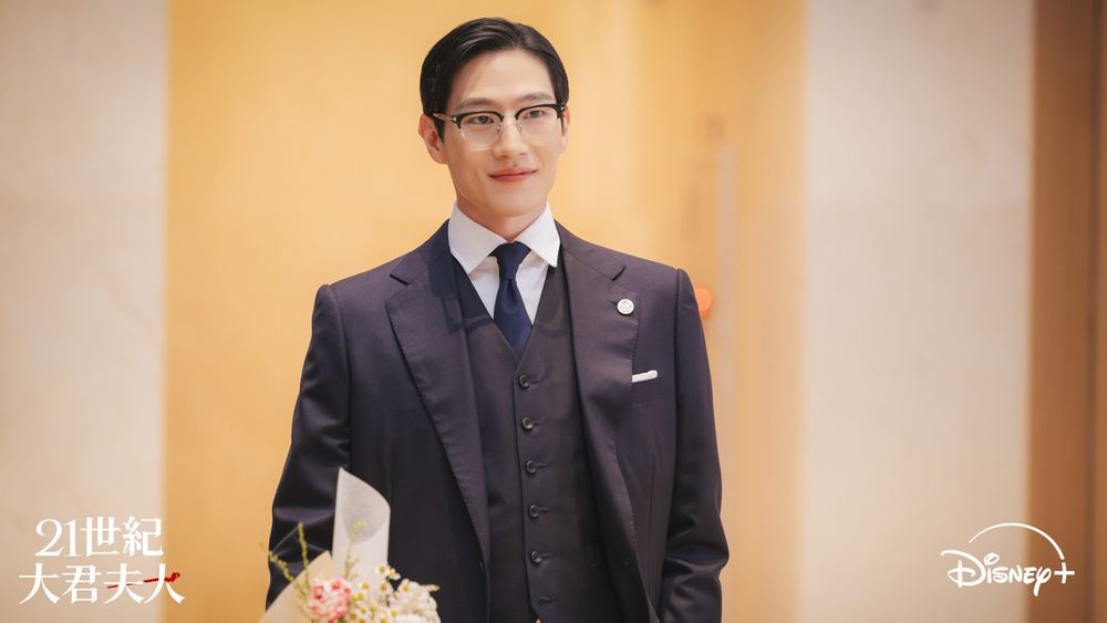 《21世紀大君夫人》總理男二「魯尚炫」是誰？181公分優越比例不輸邊佑錫、私下竟是高學歷腦性男！-2