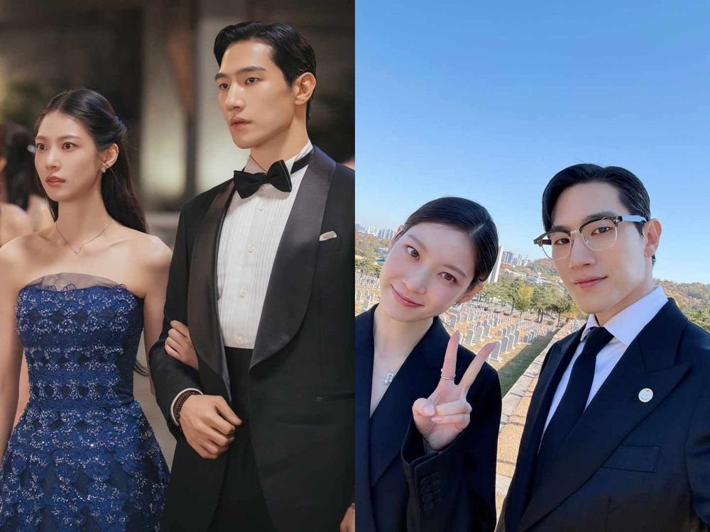 《21世紀大君夫人》總理男二「魯尚炫」是誰？181公分優越比例不輸邊佑錫、私下竟是高學歷腦性男！-3