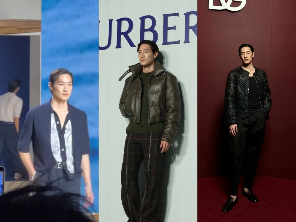 《21世紀大君夫人》總理男二「魯尚炫」是誰？181公分優越比例不輸邊佑錫、私下竟是高學歷腦性男！-4