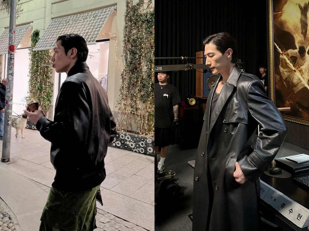 《21世紀大君夫人》總理男二「魯尚炫」是誰？181公分優越比例不輸邊佑錫、私下竟是高學歷腦性男！-10