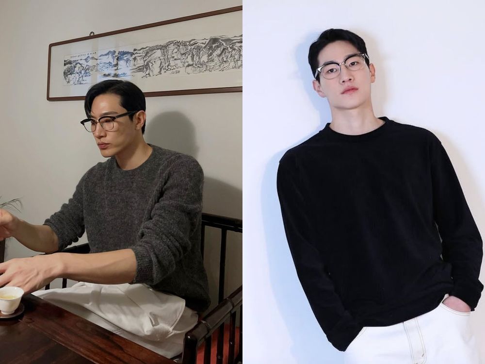 《21世紀大君夫人》總理男二「魯尚炫」是誰？181公分優越比例不輸邊佑錫、私下竟是高學歷腦性男！-15