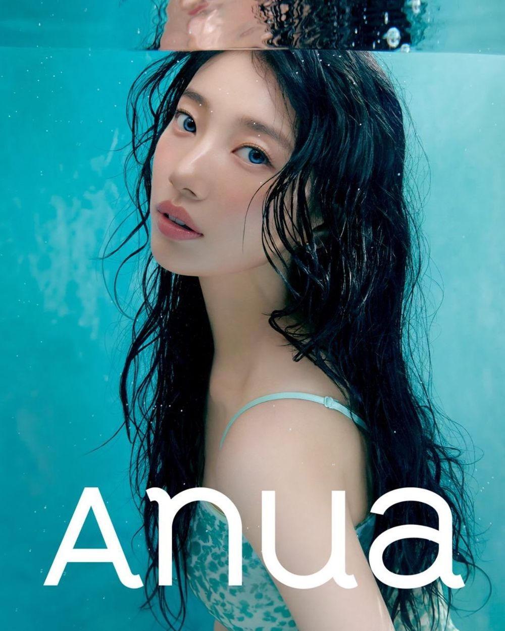 裴秀智空降韓國Anua代言人！素顏上陣拍廣告、牛奶膚質好到免修圖，零毛孔發光肌只靠「OLIVE YOUNG霸榜精華」！-3