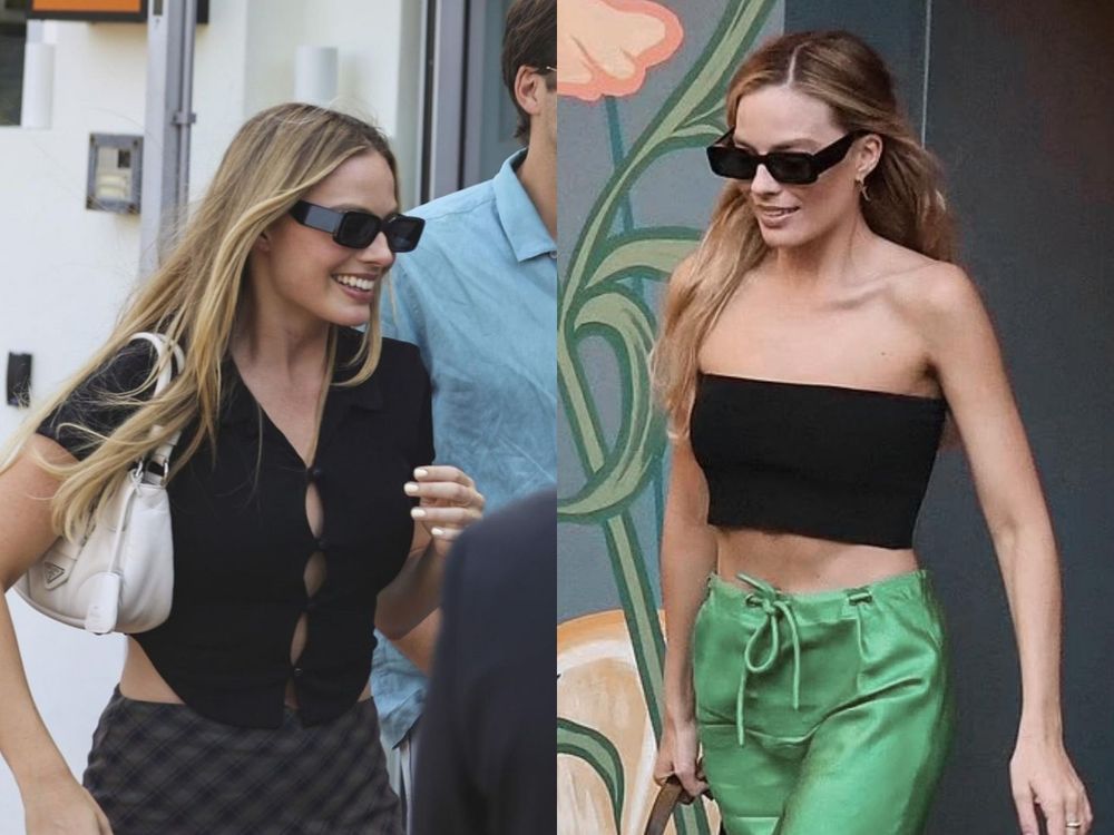 巨星氣勢少不了這家墨鏡！Hailey Bieber、鋼鐵人、甜茶都超愛AKILA登台！小臉眼鏡款式價格一次看！-4