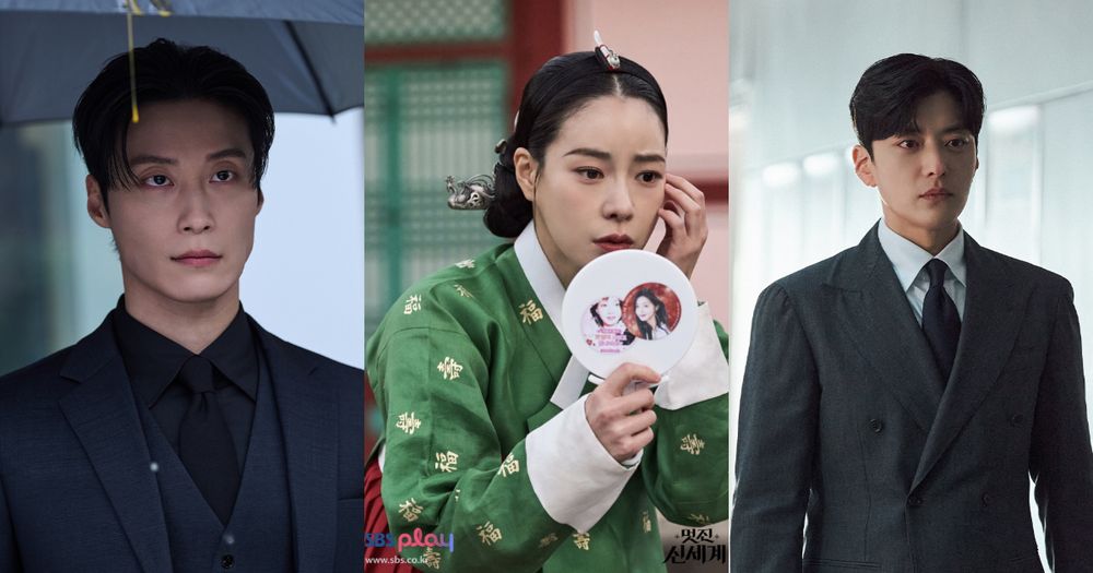 《我的王室死對頭》五大亮點！一開播就直衝Netflix收視冠軍，林智妍「朝鮮妖女」穿越現代與許楠儁組成「瘋批CP」！-1