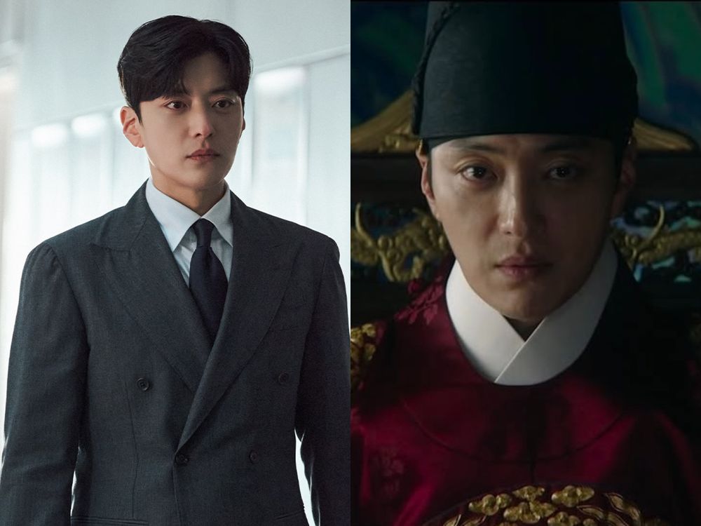 《我的王室死對頭》五大亮點！一開播就直衝Netflix收視冠軍，林智妍「朝鮮妖女」穿越現代與許楠儁組成「瘋批CP」！-11