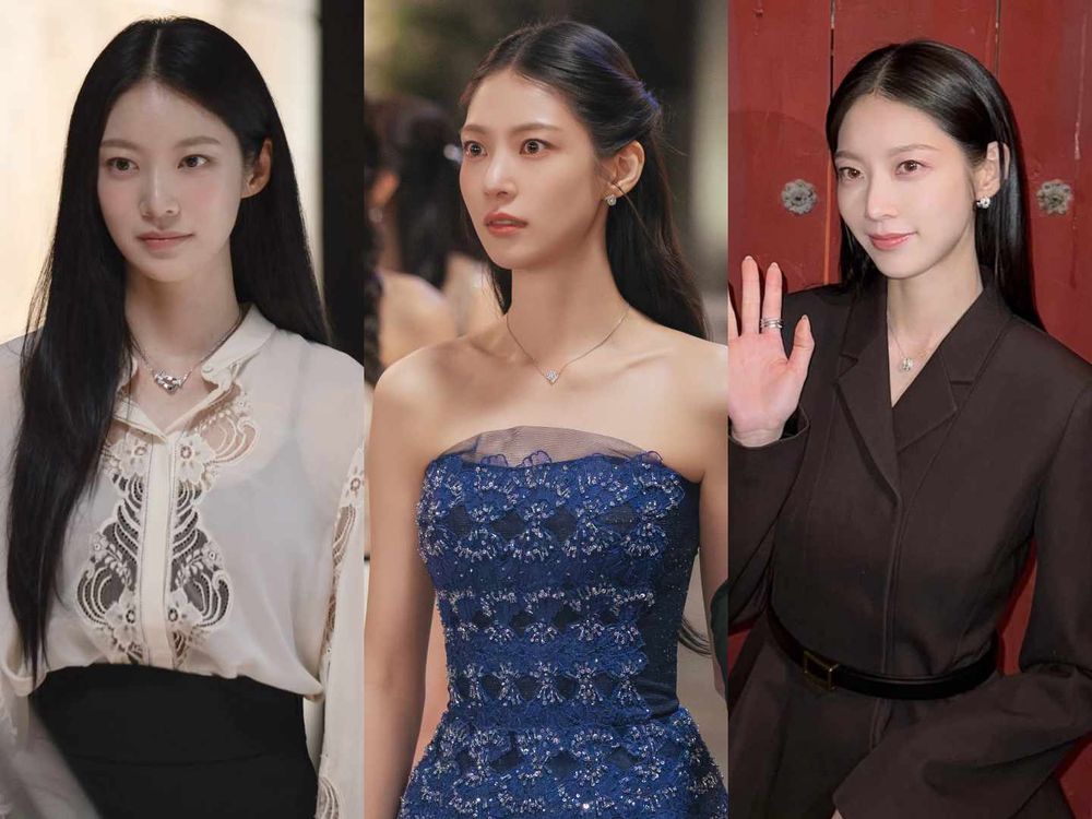 美到讓人無法討厭！《21世紀大君夫人》大妃娘娘「孔升妍」是誰？私服IG超會穿、曾獲選SM最美臉蛋！-4