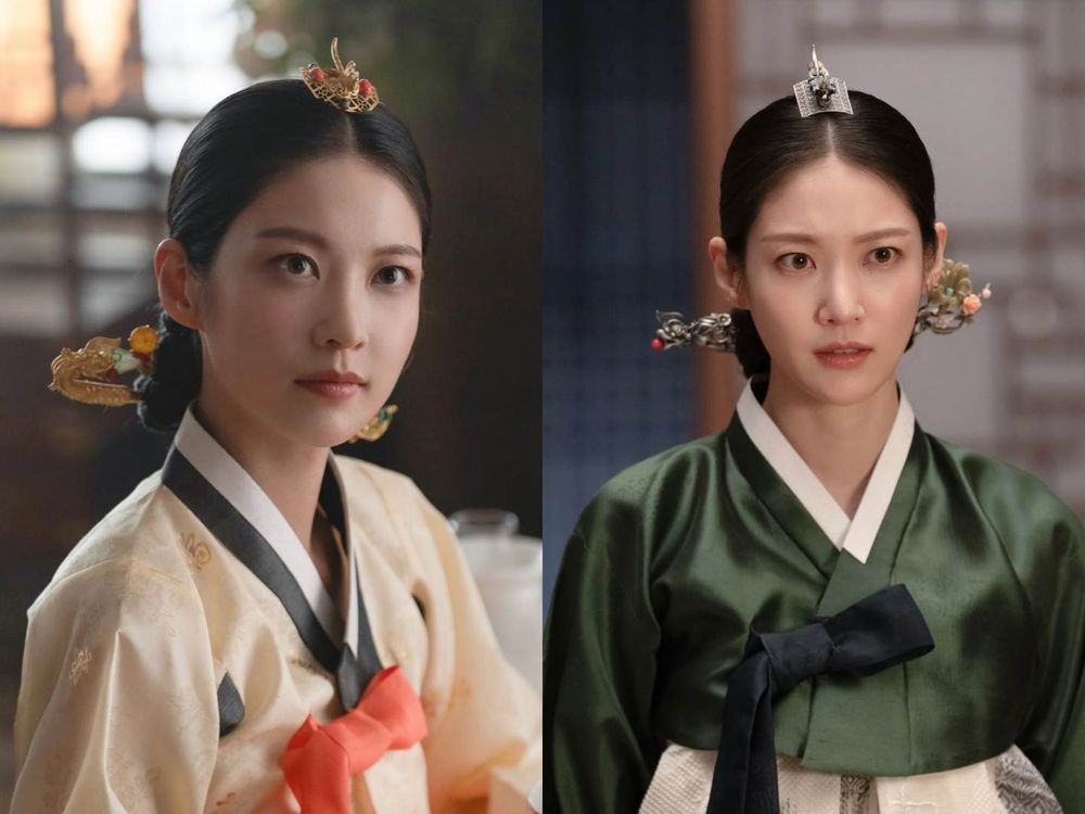美到讓人無法討厭！《21世紀大君夫人》大妃娘娘「孔升妍」是誰？私服IG超會穿、曾獲選SM最美臉蛋！-5