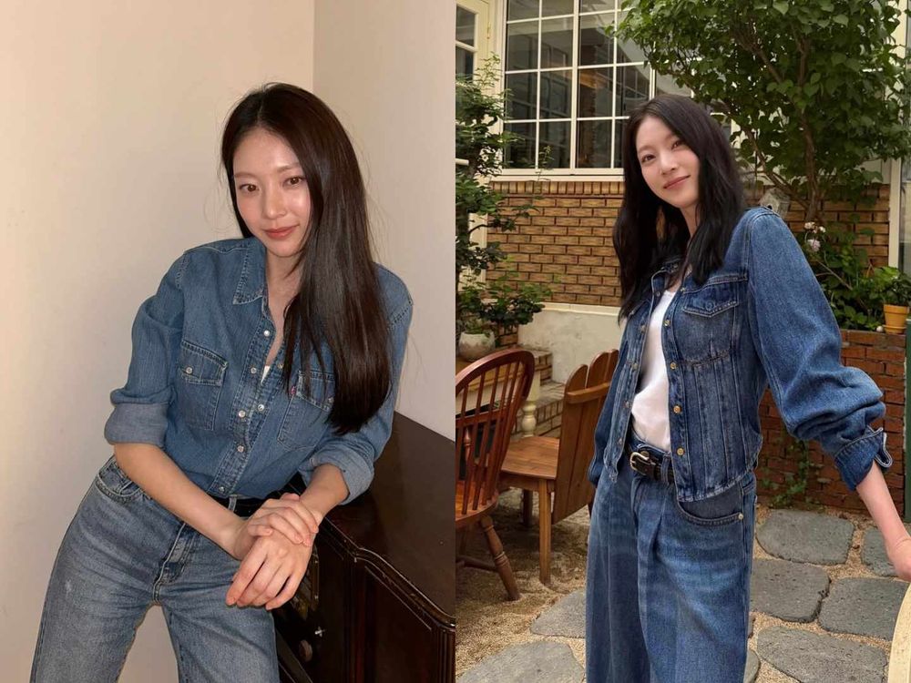 美到讓人無法討厭！《21世紀大君夫人》大妃娘娘「孔升妍」是誰？私服IG超會穿、曾獲選SM最美臉蛋！-12