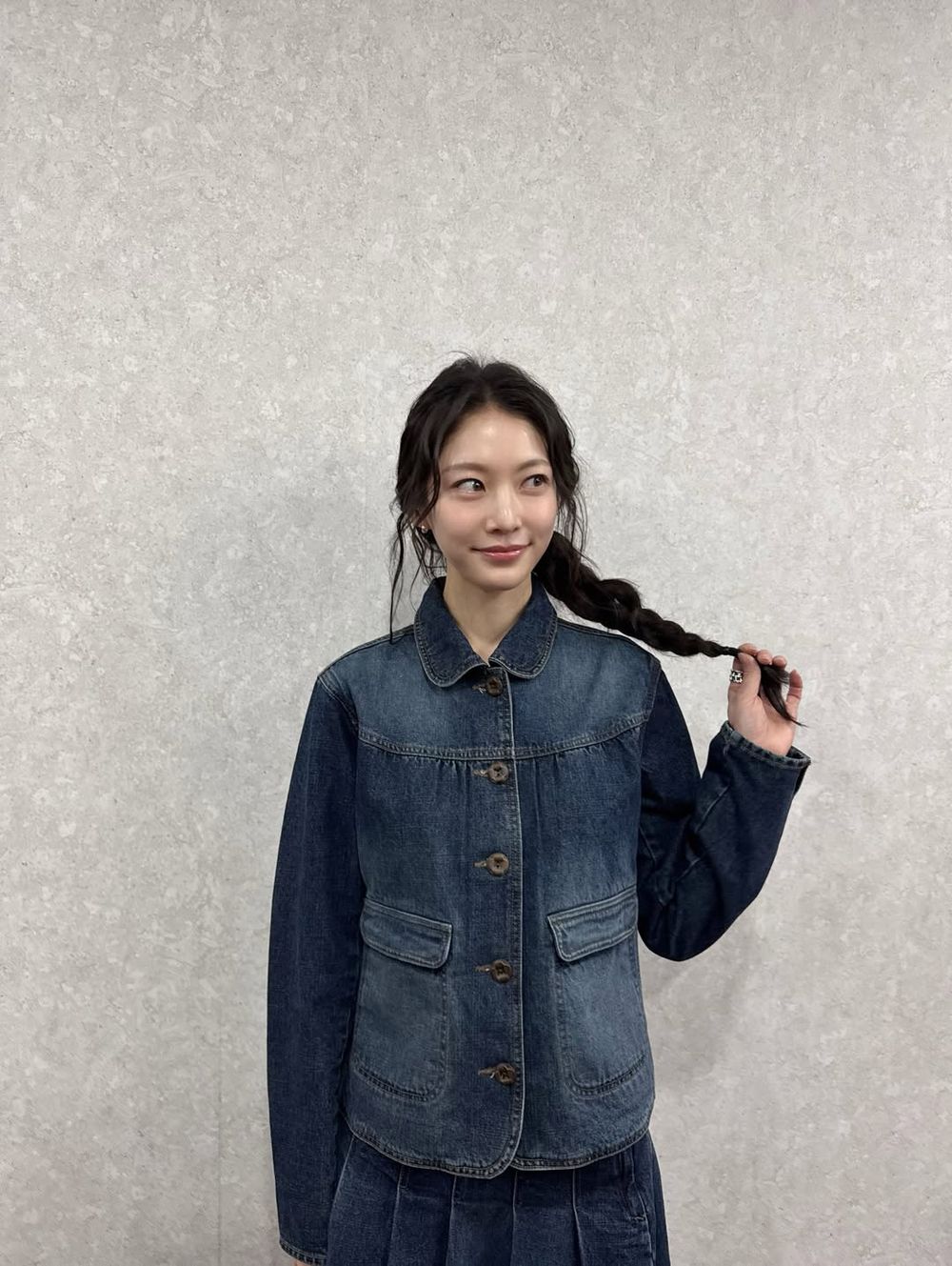 美到讓人無法討厭！《21世紀大君夫人》大妃娘娘「孔升妍」是誰？私服IG超會穿、曾獲選SM最美臉蛋！-13