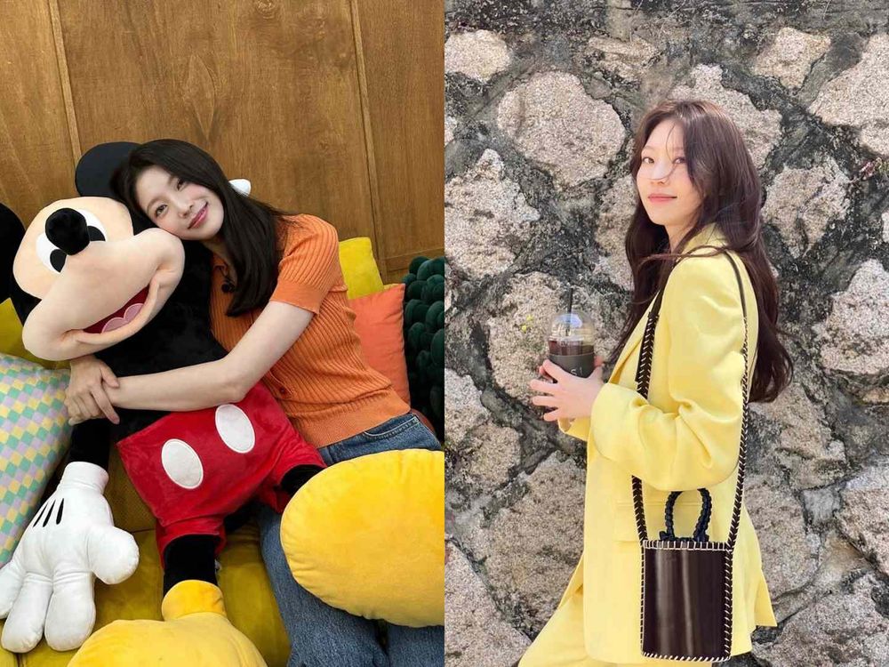 美到讓人無法討厭！《21世紀大君夫人》大妃娘娘「孔升妍」是誰？私服IG超會穿、曾獲選SM最美臉蛋！-14