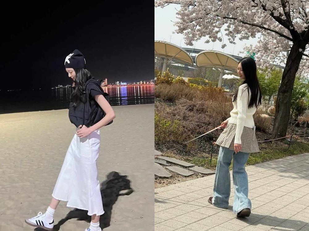 美到讓人無法討厭！《21世紀大君夫人》大妃娘娘「孔升妍」是誰？私服IG超會穿、曾獲選SM最美臉蛋！-16