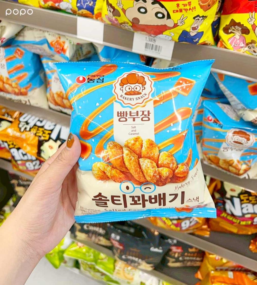 2026韓國CU便利商店8大必買推薦！「巧克力脆片優格」韓國女生也超愛、這餅乾看到必須掃貨！-7
