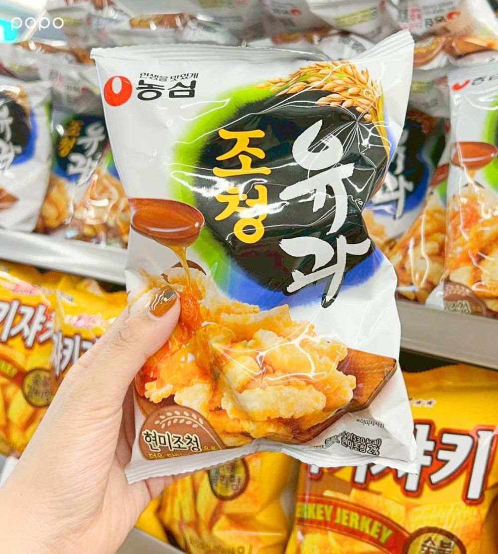 2026韓國CU便利商店8大必買推薦！「巧克力脆片優格」韓國女生也超愛、這餅乾看到必須掃貨！-8