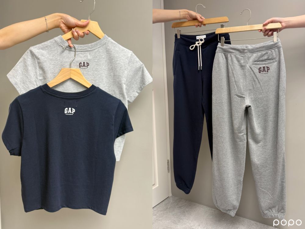 這次真的買得起！Gap驚喜聯名Victoria Beckham！高級感修身短T得包色、牛仔外套版型太強！-6