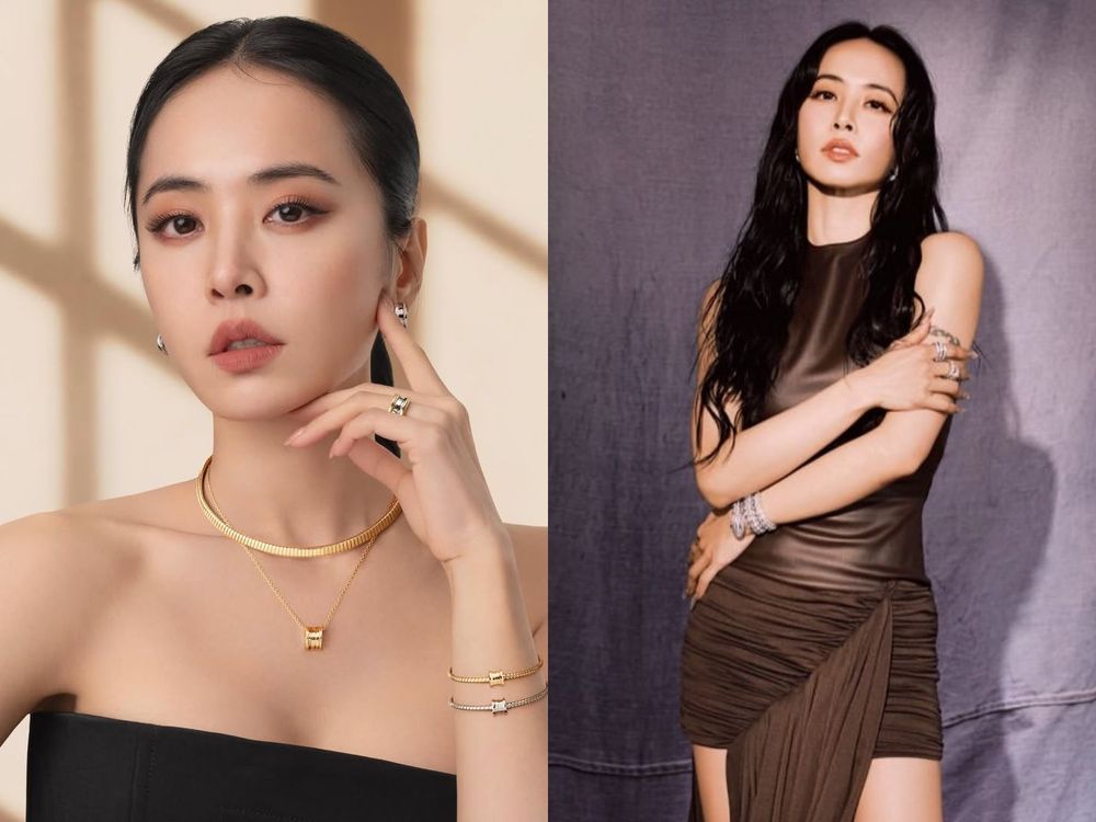 寶格麗家族含金量太高！超豪華「代言人陣容」一次看！邊佑錫也被搶走、首度出席活動就帥暈全場！-14