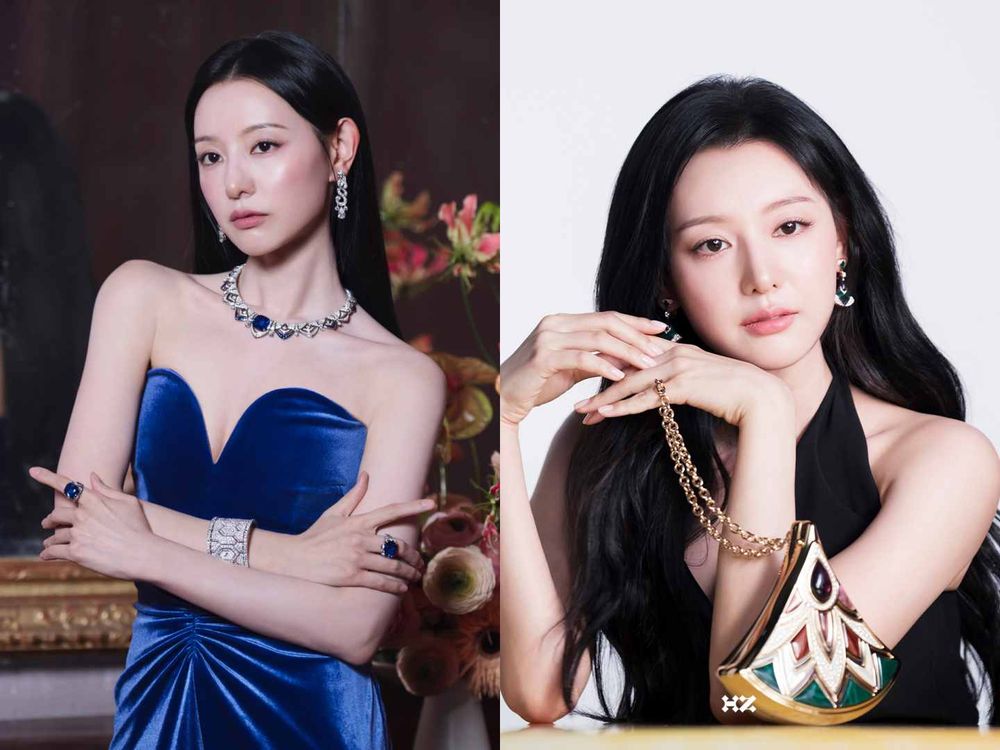 寶格麗家族含金量太高！超豪華「代言人陣容」一次看！邊佑錫也被搶走、首度出席活動就帥暈全場！-7