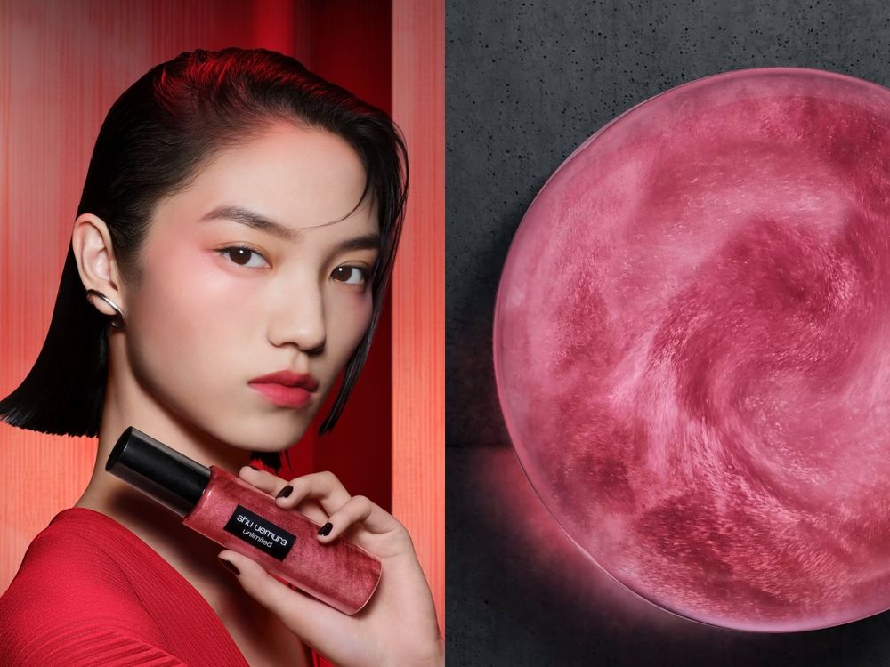 2026專櫃定妝噴霧新品推薦！DIOR夢幻水光噴、植村秀小紅噴、黛珂薄紗光澤噴，全都鎖定今年最夯韓系水光持妝感！-2