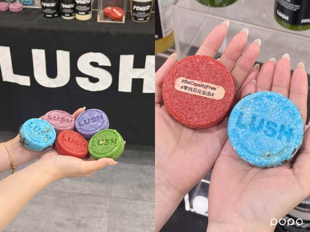 LUSH不只泡澡球！內行人都在買「洗護髮品」精選，山葵＆豐盈洗髮露號稱油頭救星、燕麥奶護髮噴霧全球熱賣第一！-5