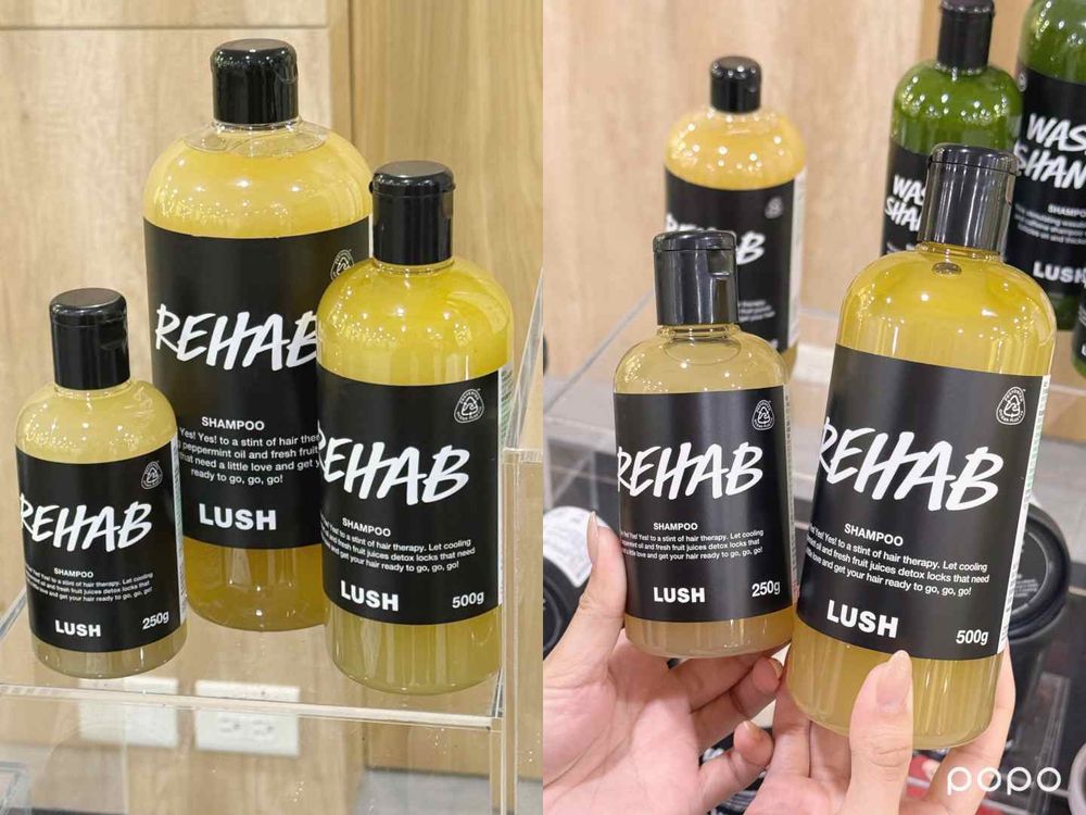 LUSH不只泡澡球！內行人都在買「洗護髮品」精選，山葵＆豐盈洗髮露號稱油頭救星、燕麥奶護髮噴霧全球熱賣第一！-6